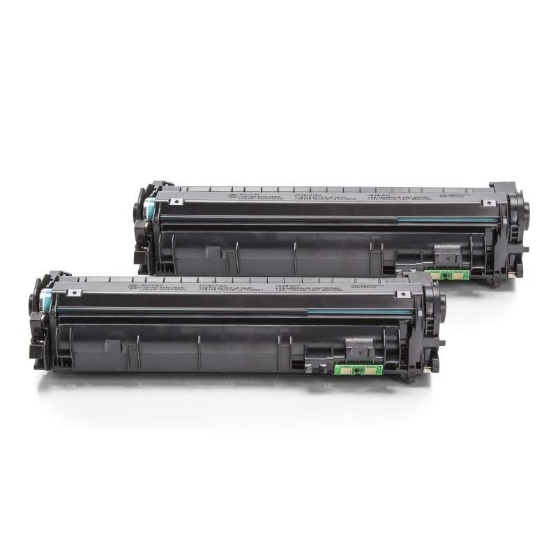 Alternativ zu Canon 708 / 0266B002 Toner Schwarz