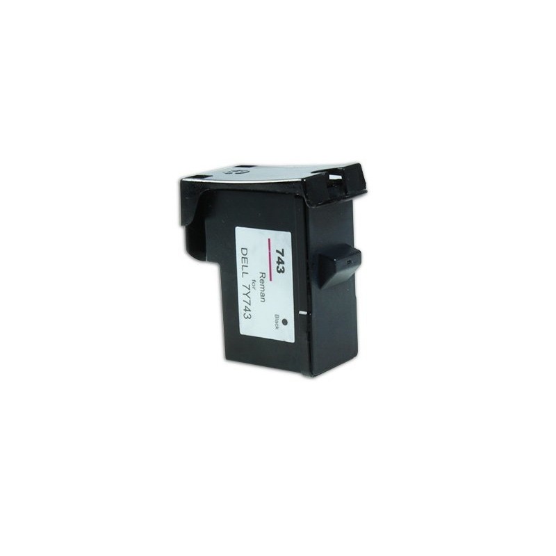 Compatible Dell 592-10043 / 7Y743 Ink Black