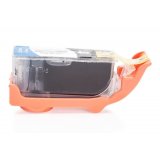 Alternativ zu Canon PGI-520BK Tinte Schwarz mit Chip