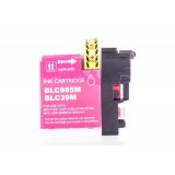 Compatible Brother LC-985M Ink Magenta