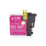 Compatible Brother LC-1100 M Ink Magenta
