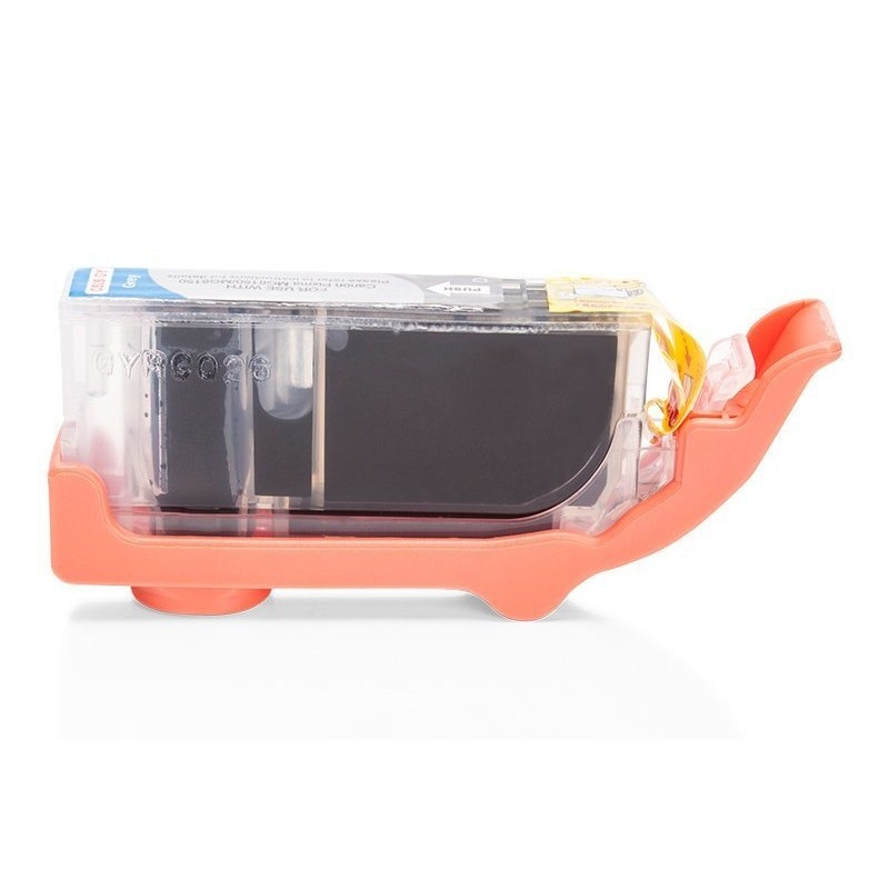 Compatible Canon 4544B001 / CLI-526GY ink grey with chip