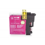 Compatible Brother LC-980 M Ink Magenta