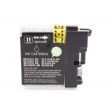Compatible Brother LC-980 BK Ink Black