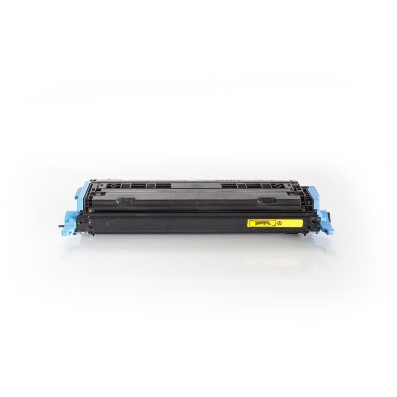 Alternativ zu HP Q6002A Toner Yellow