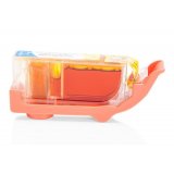 Alternativ zu Canon CLI-521Y Tinte Gelb mit Chip