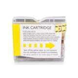 Compatible Brother LC-1000Y ink Yellow