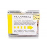 Compatible Brother LC-1000Y Ink Yellow