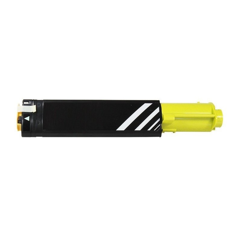 Compatible The Dell 3010 Toner Yellow