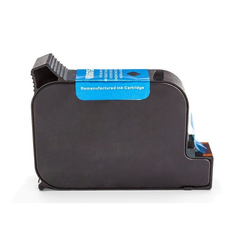 Compatible HP No 15 / C6615DE Ink Black