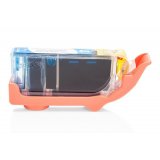 Alternativ zu Canon CLI-521C Tinte Cyan mit Chip
