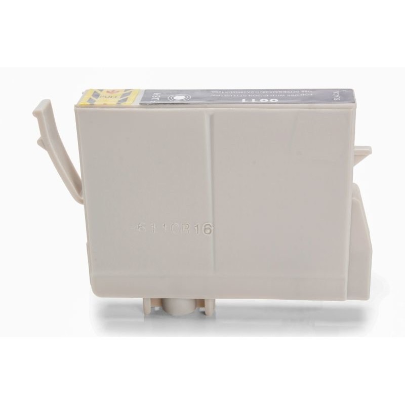 Compatible Epson C13T06114010 / T0611 Ink Black