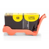 Compatible Lexmark 0014N1095E / 100 XL Ink Yellow (with chip)