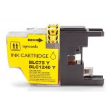 Compatible Brother LC-1240Y Ink Yellow