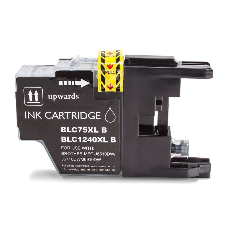 Compatible Brother LC-1280BK XXL Ink Black