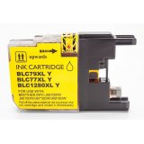Compatible Brother LC-1280Y XXL Ink Yellow