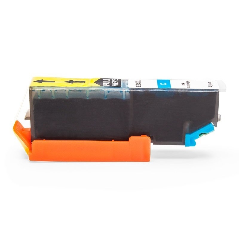 Compatible Epson C13T24324010 / C13T24324012 / 24 XL Ink Cyan