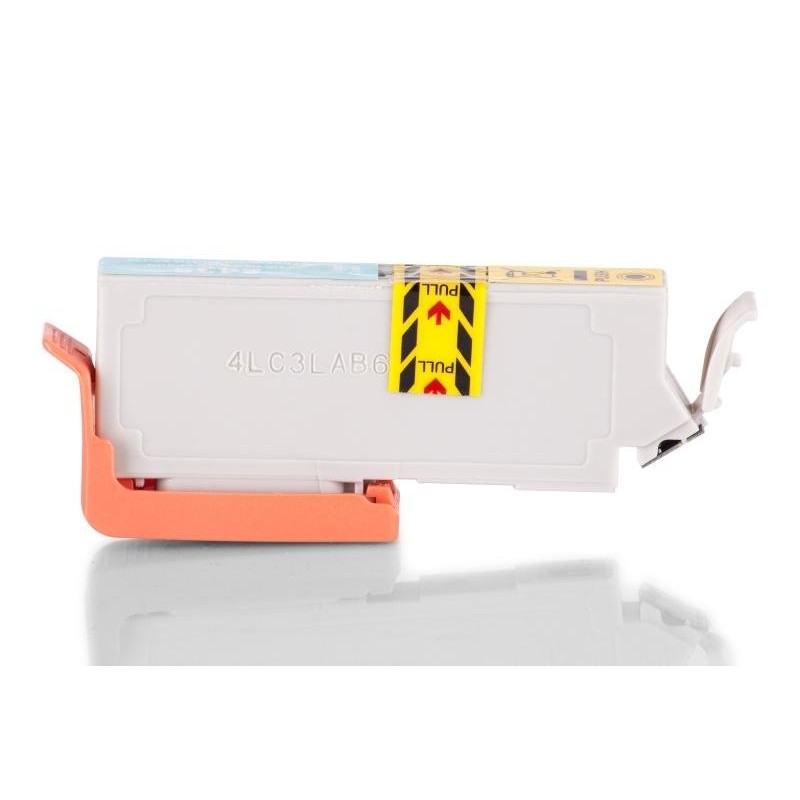 Compatible Epson C13T24354010 / C13T24354012 / 24 XL Ink Light Cyan