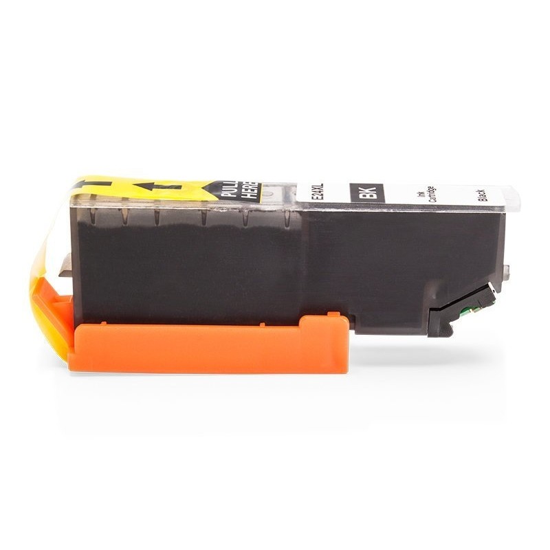 Compatible Epson C13T24314010 / C13T24314012 / 24 XL Ink Black
