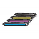 Compatible Brother TN-242 / 246 Toner Spare Set (Black, Cyan, Magenta, Yellow)