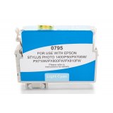Compatible Epson T0795 Light Cyan