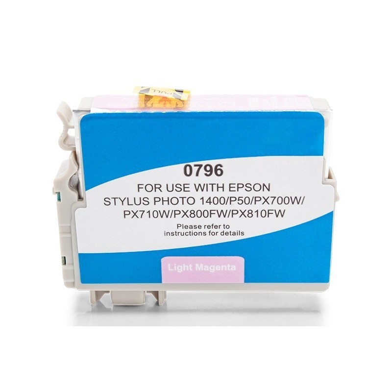 Alternativ zu Epson T0796 Light Magenta