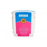 Compatible HP C4908AE / Nr 940 XL Ink Magenta (with chip)