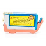 Compatible HP CB323EE / No. 364 XL Ink Cyan (with chip)