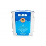 Compatible HP C4907AE / Nr 940 XL Ink Cyan (with chip)