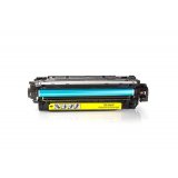 Compatible HP CE402A toner Yellow