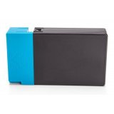 Compatible Canon 9193B001 / PGI-1500 XL C ink Cyan