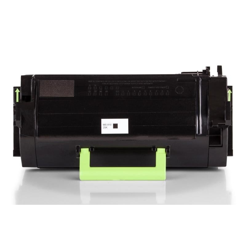 Alternativ zu Lexmark 52D2H00 / 522H Toner Schwarz