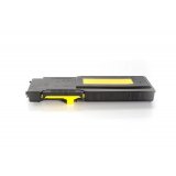 Alternativ zu Dell 593-11120 / F8N91 Toner Yellow