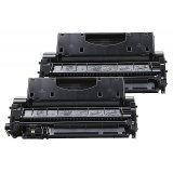Alternativ zu HP CF280XXLD / 80XXL Black Toner Doppelpack