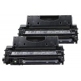 Compatible HP CF280XD / 80X Black Toner Double Pack