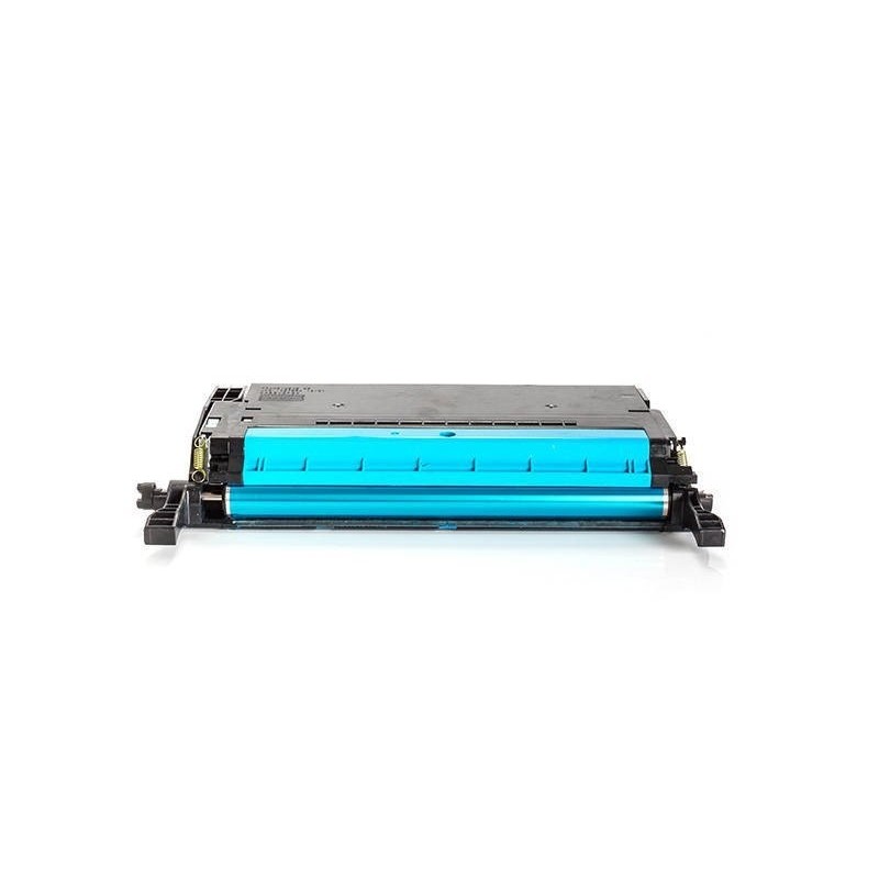 Compatible Samsung CLT-C5082L Toner Cyan