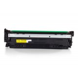 Compatible HP CE272A toner Yellow
