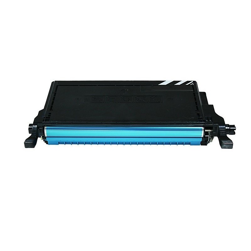 Remanufactured Samsung CLP-C660B toner Cyan
