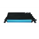 Rebuilt zu Samsung CLP-C660B Toner Cyan