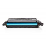 Remanufactured Samsung CLP-K660B Toner Black