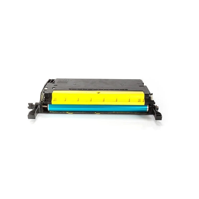Compatible Samsung CLT-Y5082L Toner Yellow