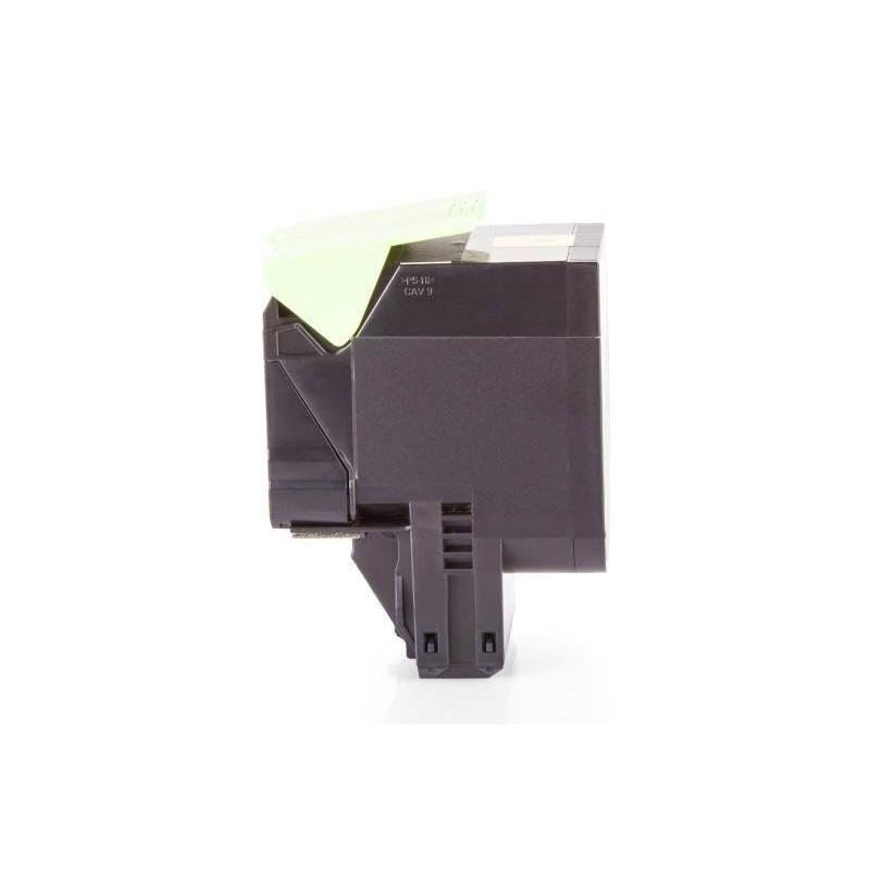 Compatible Lexmark 80C2HY0 / 802HY Toner Yellow