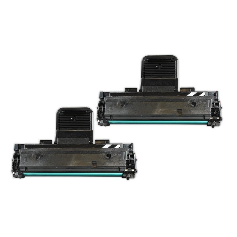 Compatible Samsung MLT-P1082A Toner Black (Double Pack)