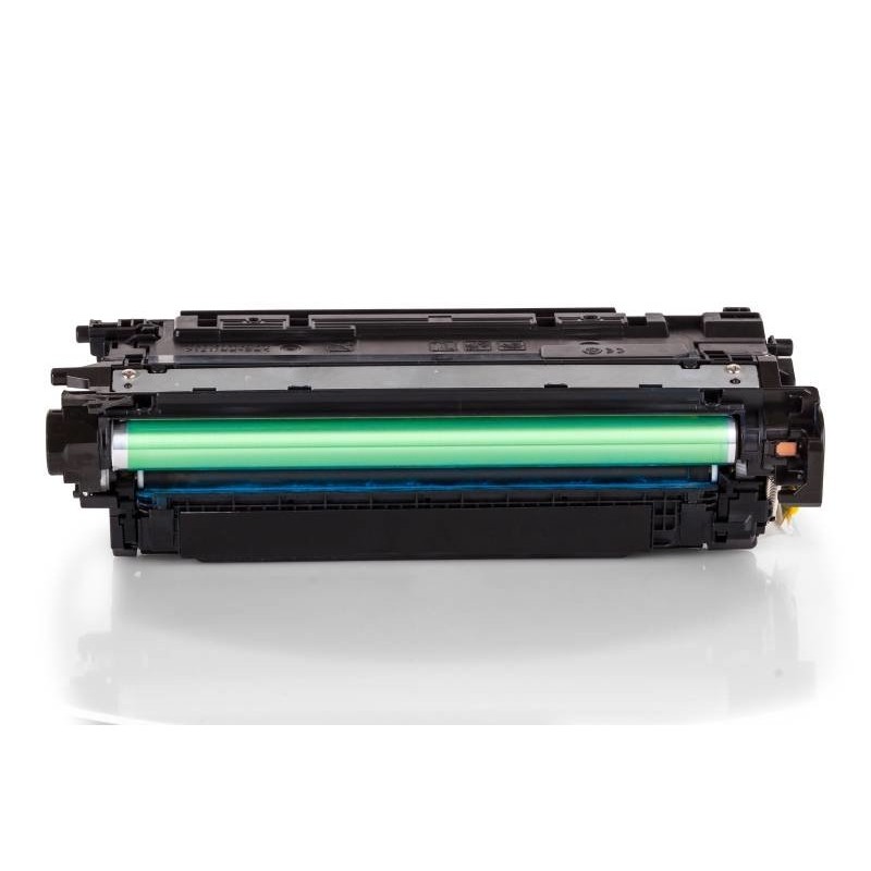 Compatible HP CF331A / 654A toner Cyan