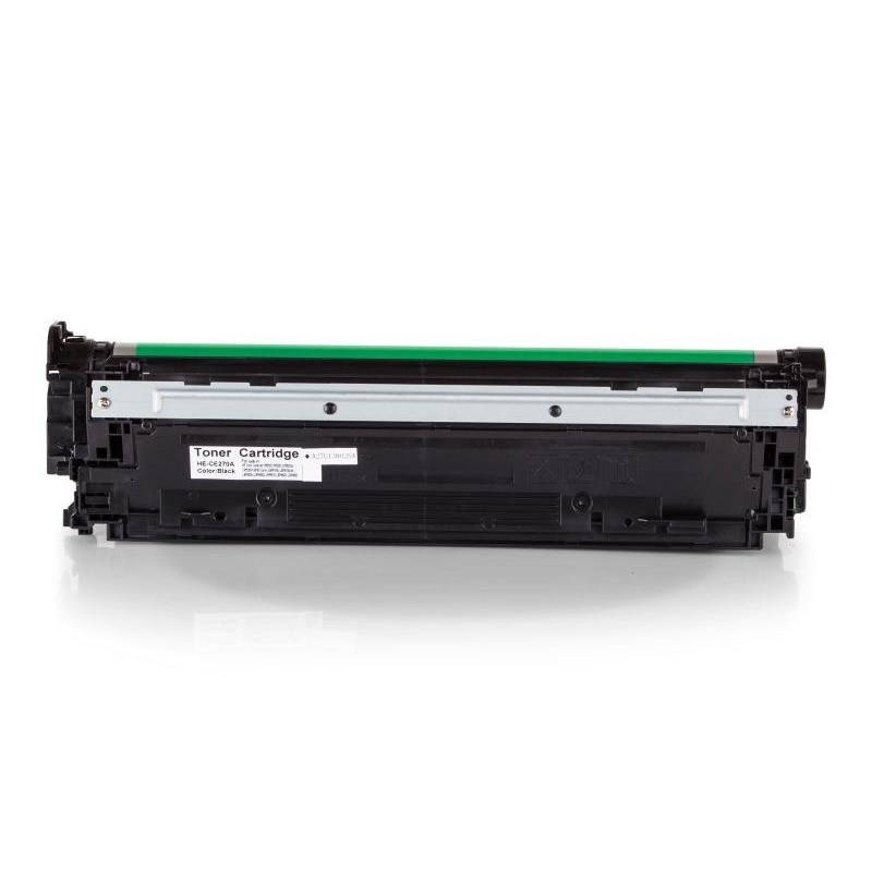 Compatible HP CE270A Toner Black