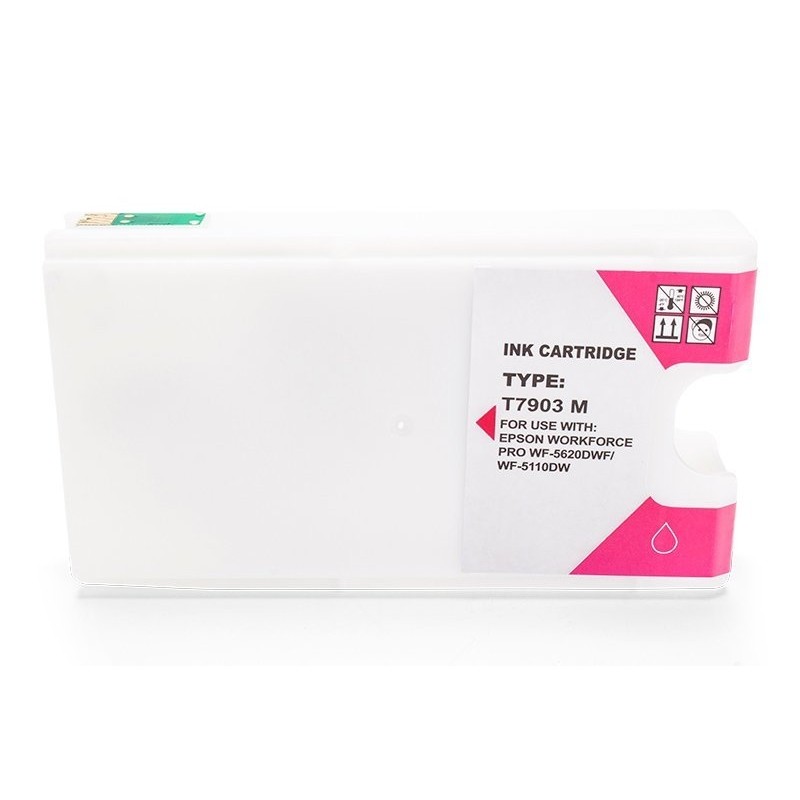 Compatible Epson C13T79034010 / 79 XL Ink Magenta