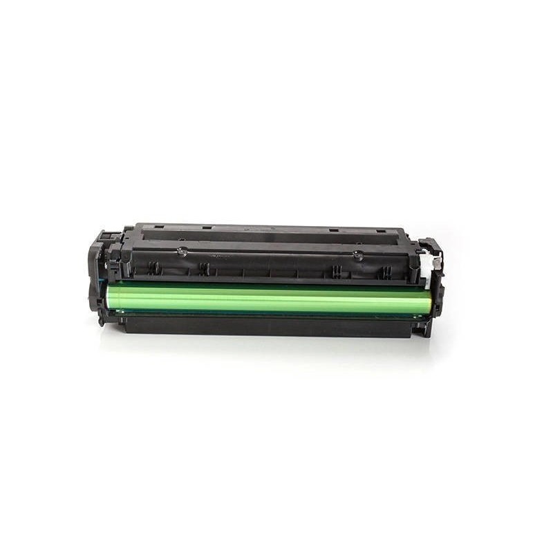 Compatible HP CE411A / 305A toner Cyan