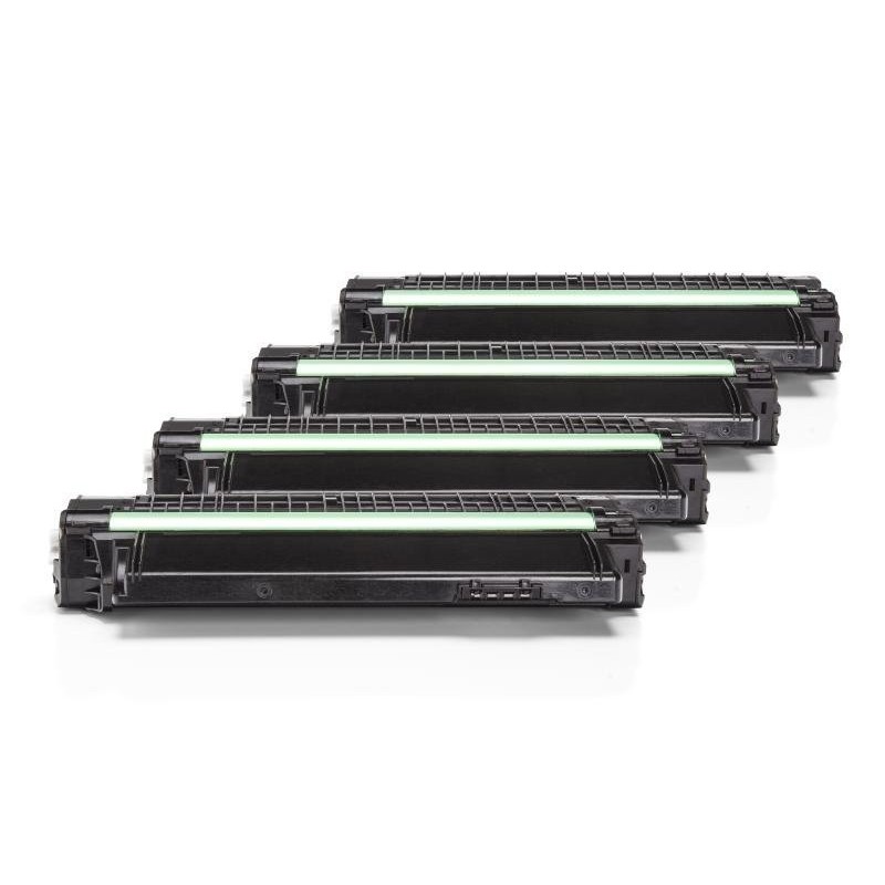 Compatible Samsung MLT-D1052L Toner Spar-Set (4 pieces)
