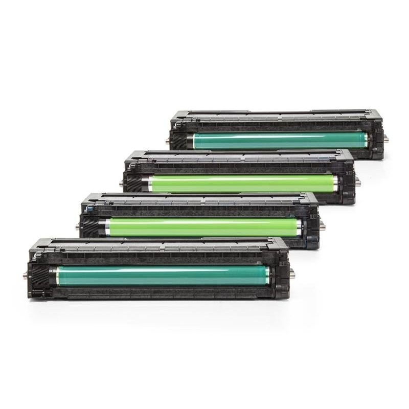 Compatible Ricoh 406479 - 406482 Toner Spar-Set (BK, C, M, Y) 4 pieces