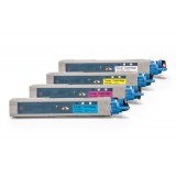 Alternativ zu OKI C3300 Toner Sparset
